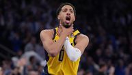 Jedna od najvećih ispala ikada u NBA ligi: Pogodio uz zvuk sirene, slavio kao Redži Miler, a onda usledio šok