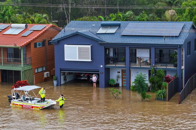 Australija poplave Australija poplave