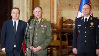 Završena sednica Saveta za nacionalnu bezbednost: Načelnik Generalštaba o dokumentu koji otežava našu poziciju