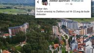 Smeštaj na Zlatiboru se traži kao suvo zlato: Evo kako je neko rešio problem i nasmejao sve
