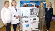 UNICEF donirao inkubator Institutu za neonatologiju