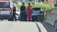 Karambol na putu! Težak udes dva automobila u Požegi