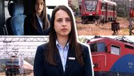 U njenim rukama je čelična sila od 2000 tona: Marija (24) iz Lapova vozila i paklenom prugom, pa srušila tabue