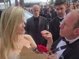 Anđelina Džoli i telohranitelj