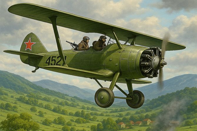 Partizanska eskadrila Partizanska eskadrila
