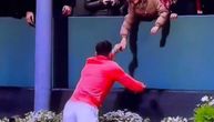 Novak ugledao ćerku usred slavlja: Zbog onoga što je uradio Tara nije skidala osmeh sa lica