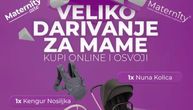 Darivanje za mame: Online kupovina može vam doneti vredne nagrade