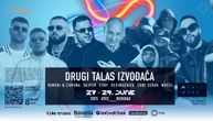 MUZIČKA EKSPLOZIJA na Ušću uz Belgrade Music Week 25! Objavljen drugi talas izvođača