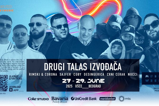 Belgrade Music Week Belgrade Music Week