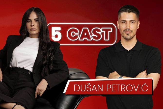 Dušan Petrović, 5cast Dušan Petrović, 5cast