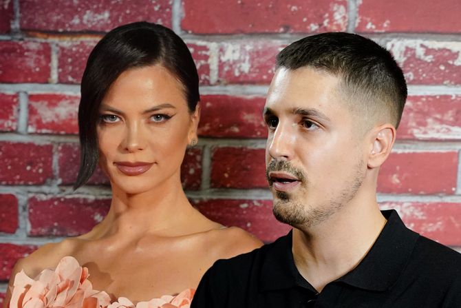 Dušan Petrović, Milica Pavlović Dušan Petrović, Milica Pavlović