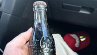 Kupio staru flašicu Koka-kole za 65 evra, pa saznao koliko zaista vredi: Mladić u šoku! "Nikada nije otvorena"