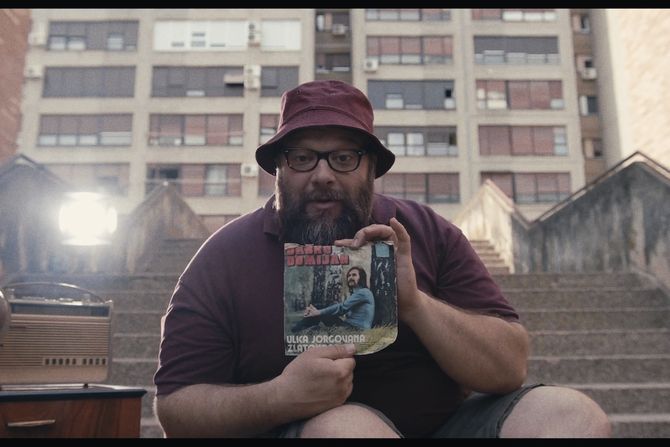 Film za ljubitelje i kolekcionare gramofonskih ploča i fank muzike - "Funk Yu" Franka Dujmića na 18. Beldocsu Film za ljubitelje i kolekcionare gramofonskih ploča i fank muzike - "Funk Yu" Franka Dujmića na 18. Beldocsu