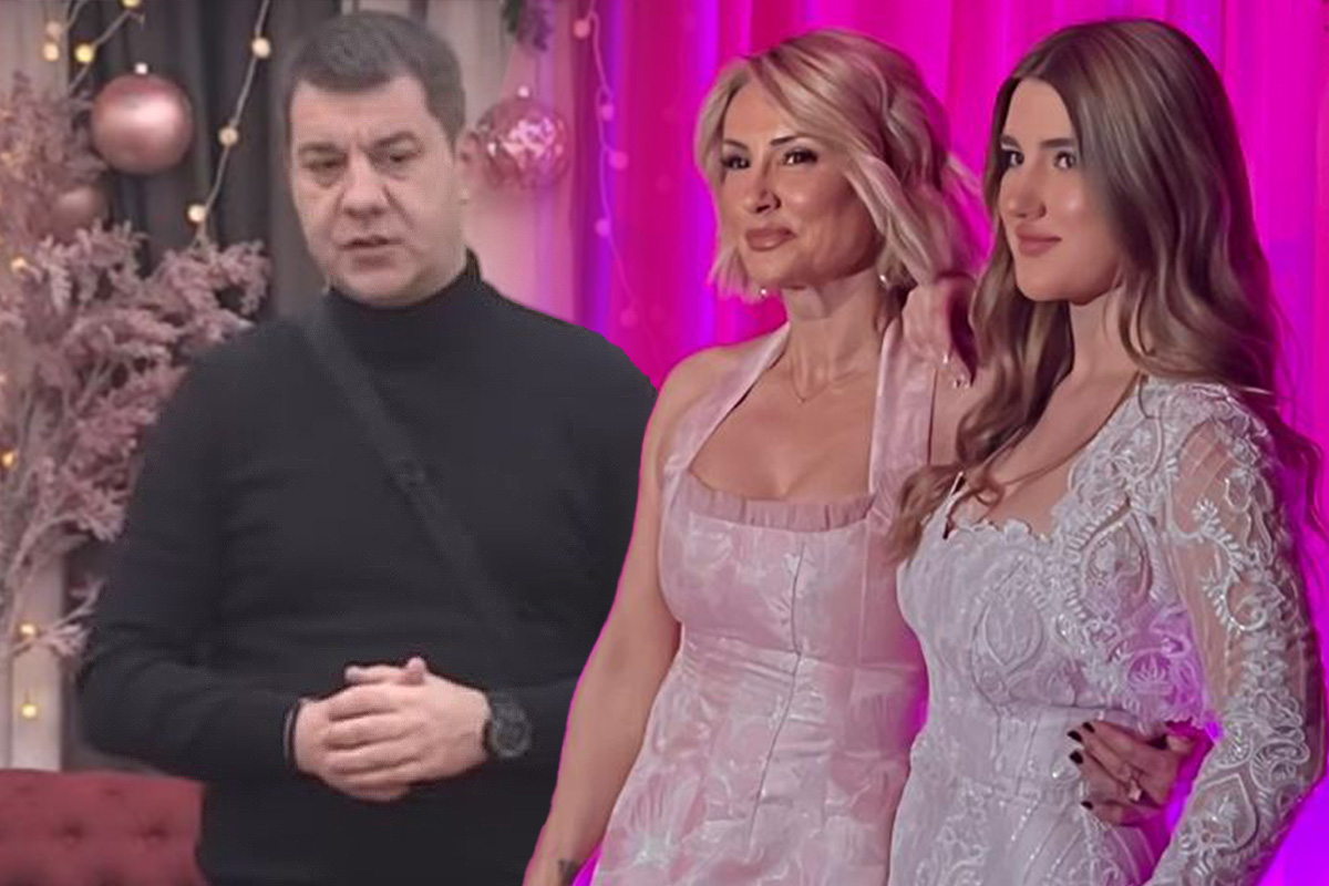 "Instruirala ju je jer imam dete sa Miljanom" Ivan Marinković umalo zaplakao zbog Lene: Ovo zamera Goci Tržan