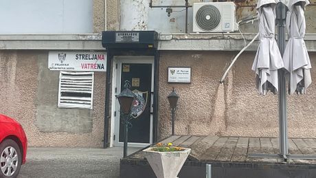 Partizanova streljana, samoubistvo Partizanova streljana, samoubistvo
