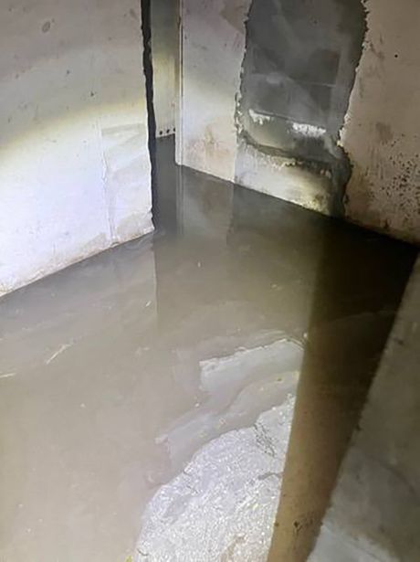 leptospiroza, Kanalizacija