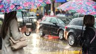 Temperatura pada za 10 stepeni! Stiže jaka kiša, grmljavina i OVO: Oglasio se RHMZ o kraju toplotnog talasa