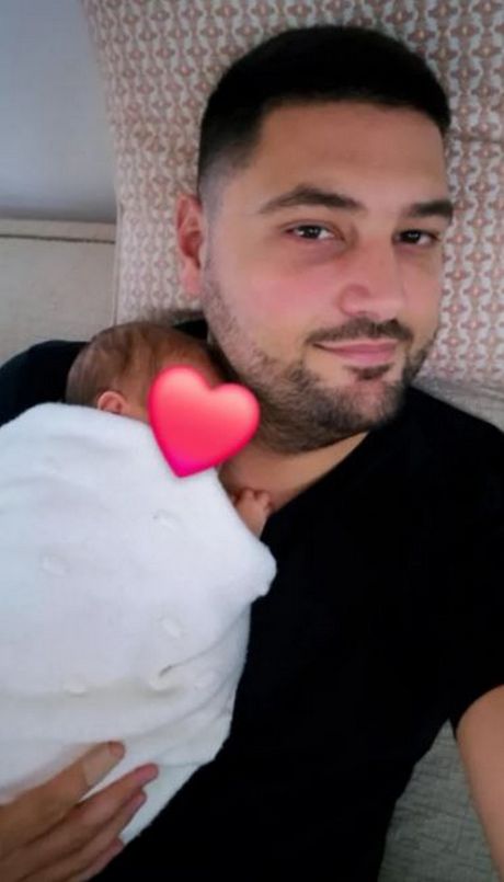 Ljuba Perućica sa ćerkom Ljuba Perućica sa ćerkom