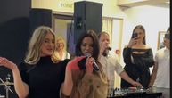 Milica Pavlović zapevala na Leninom punoletstvu: Izgleda kao bomba, evo šta je poručila slavljenici i Goci