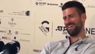 Stefan Đoković došao na konferenciju posle meča, pa postavio pitanje Novaku: Novinari prasnuli u smeh