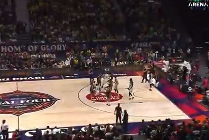 Panatinaikos, Fenerbahče Panatinaikos, Fenerbahče