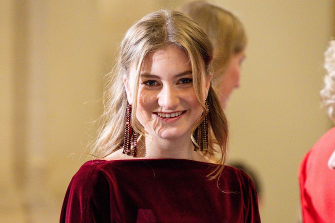 Belgijska princeza Elizabeta Belgijska princeza Elizabeta