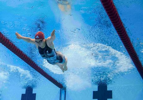 Ellie Simmonds Ellie Simmonds