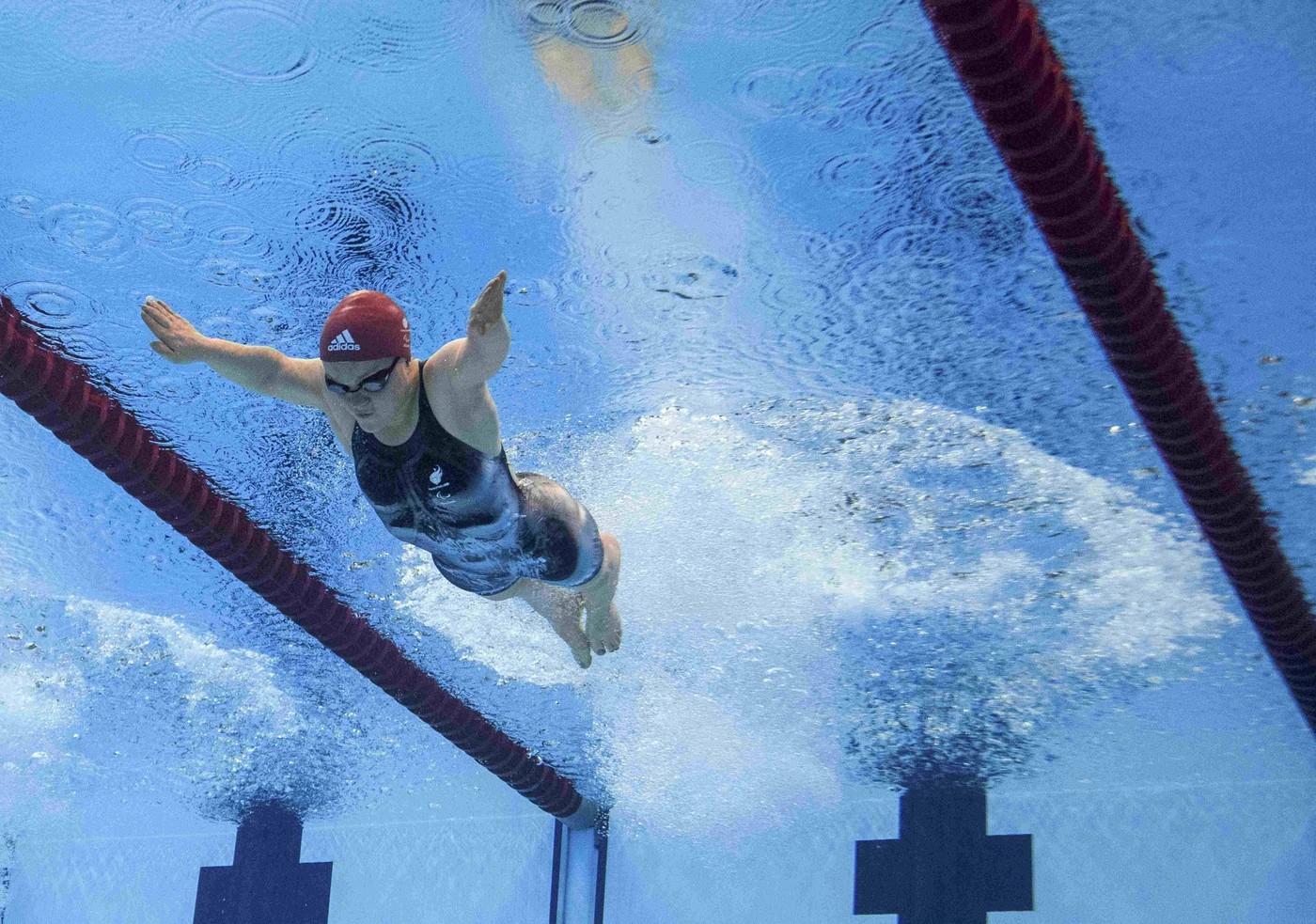 Borodin ponos Rusije, zlatne medalje za britanske štafete na 4x200 metara slobodnim stilom na EP u plivanju