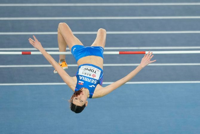 Angelina Topić Angelina Topić