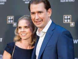 Sebastian Kurc sa ženom