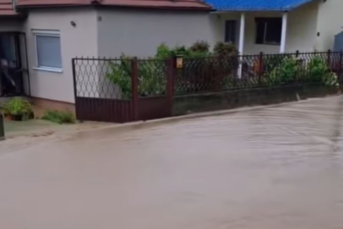 Nevreme u Koceljevi Nevreme u Koceljevi