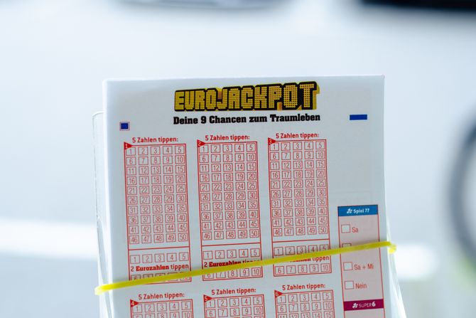 Eurojackpot Eurojackpot