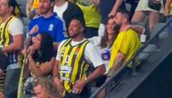 Brat podržao brata: NBA zvezdu nosila vrela atmosfera Evrolige
