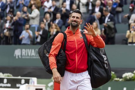 Novak Đoković Novak Đoković