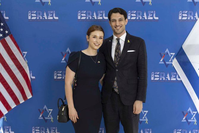 Yaron Lischinsky Sarah Milgrim ubistvo Vašington ambasada Izrael Yaron Lischinsky Sarah Milgrim ubistvo Vašington ambasada Izrael
