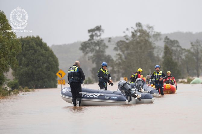 Australija poplave Australija poplave