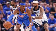 Jokić i Denver još i dobro prošli: Gildžes-Aleksander urnisao Minesotu, Oklahoma protutnjala preko Vukova