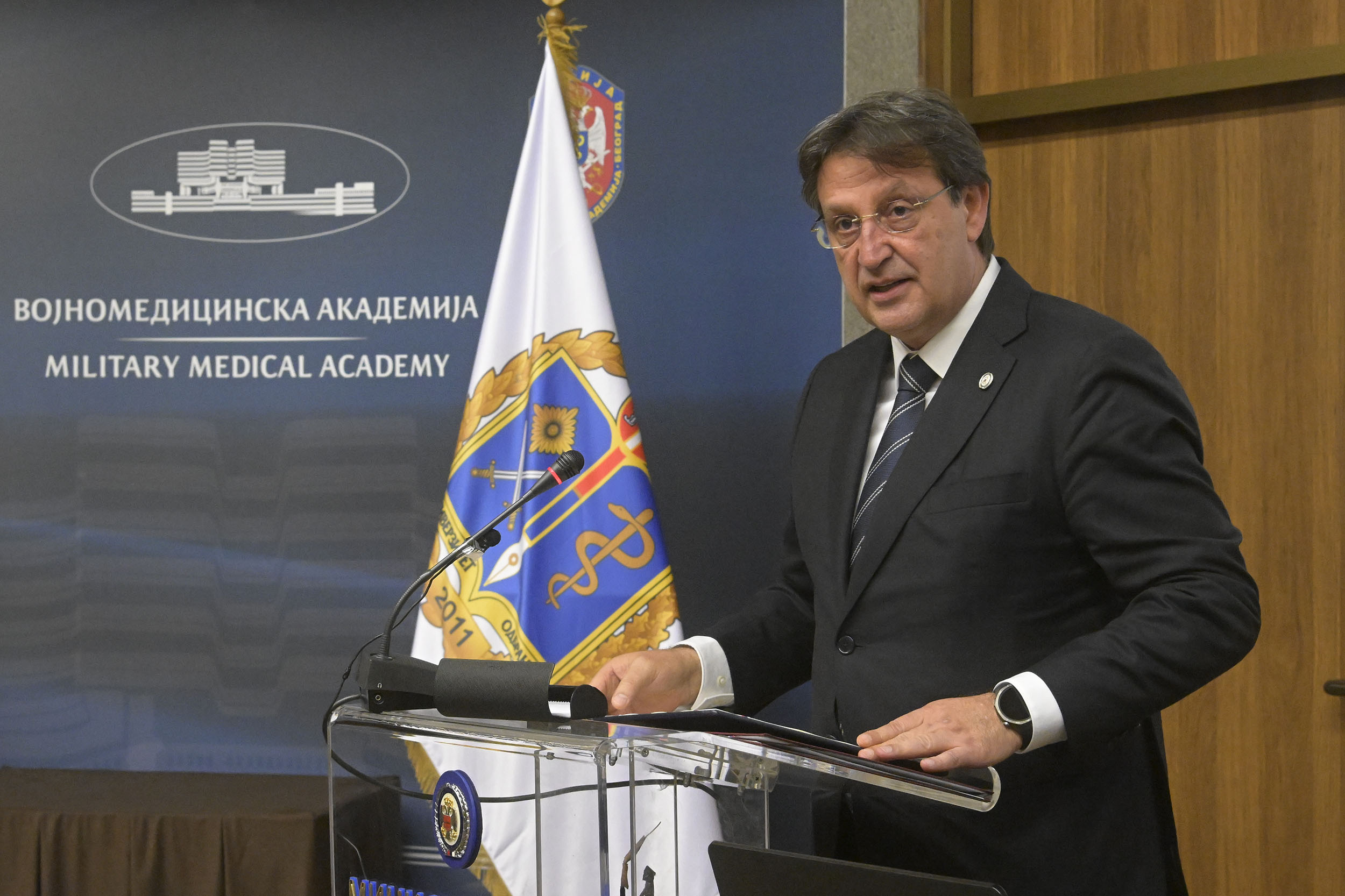 Oglasio se ministar Gašić posle saopštenja Višeg javnog tužilaštva
