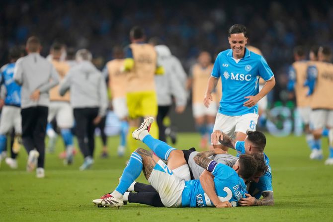 FK Napoli FK Napoli