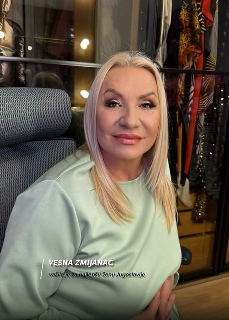 Vesna Zmijanac Vesna Zmijanac