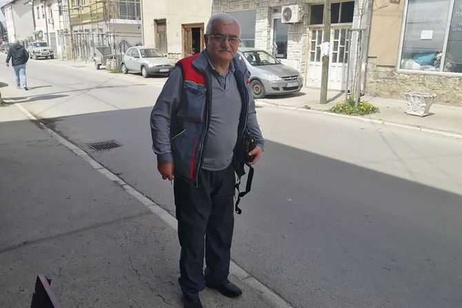 Najstradalniji dan za policajce iz Vranja u Pećanu kod Suve Reke Najstradalniji dan za policajce iz Vranja u Pećanu kod Suve Reke