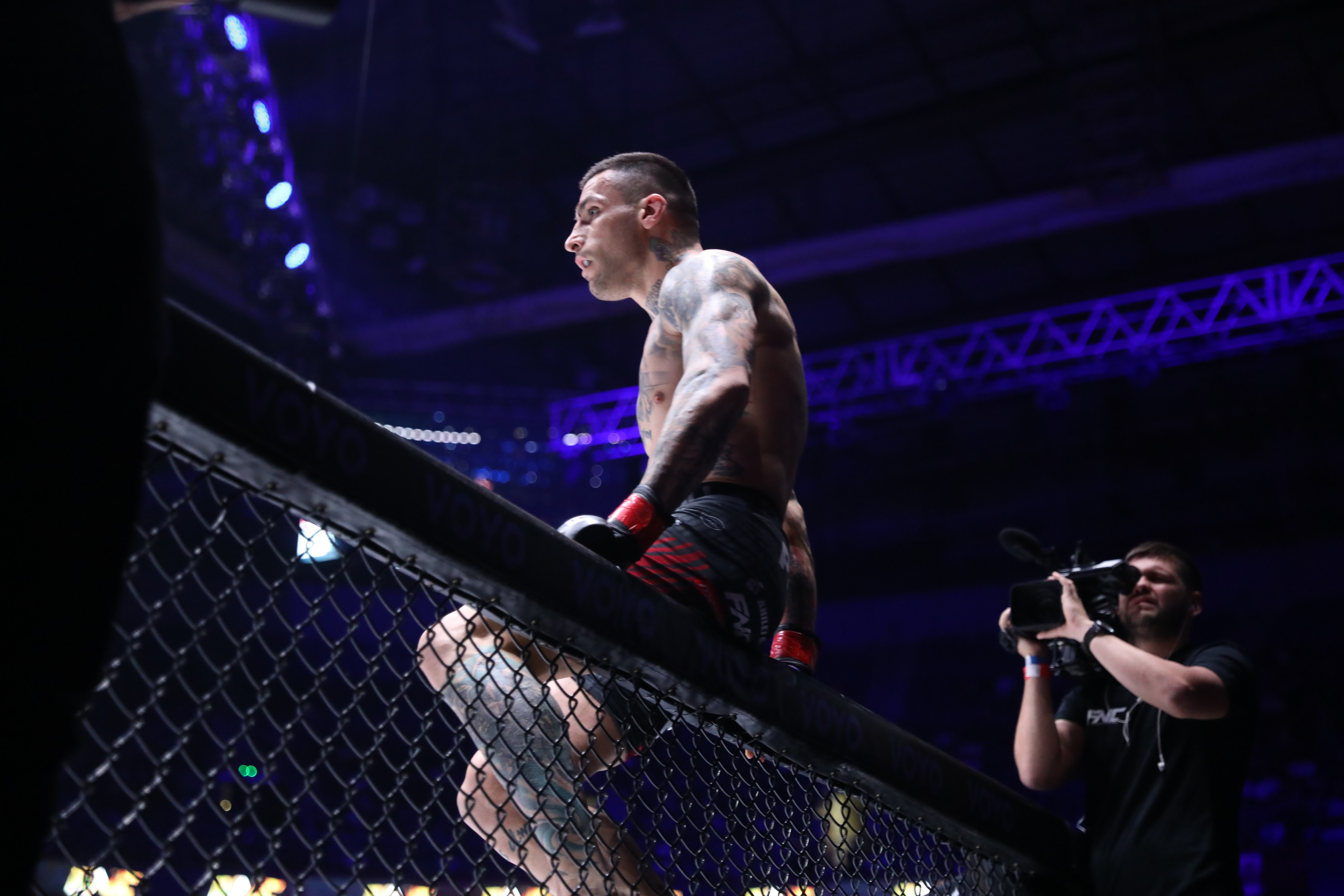 Saznajemo! Džoker Ilić ipak ostaje u FNC, evo kako je došlo do preokreta