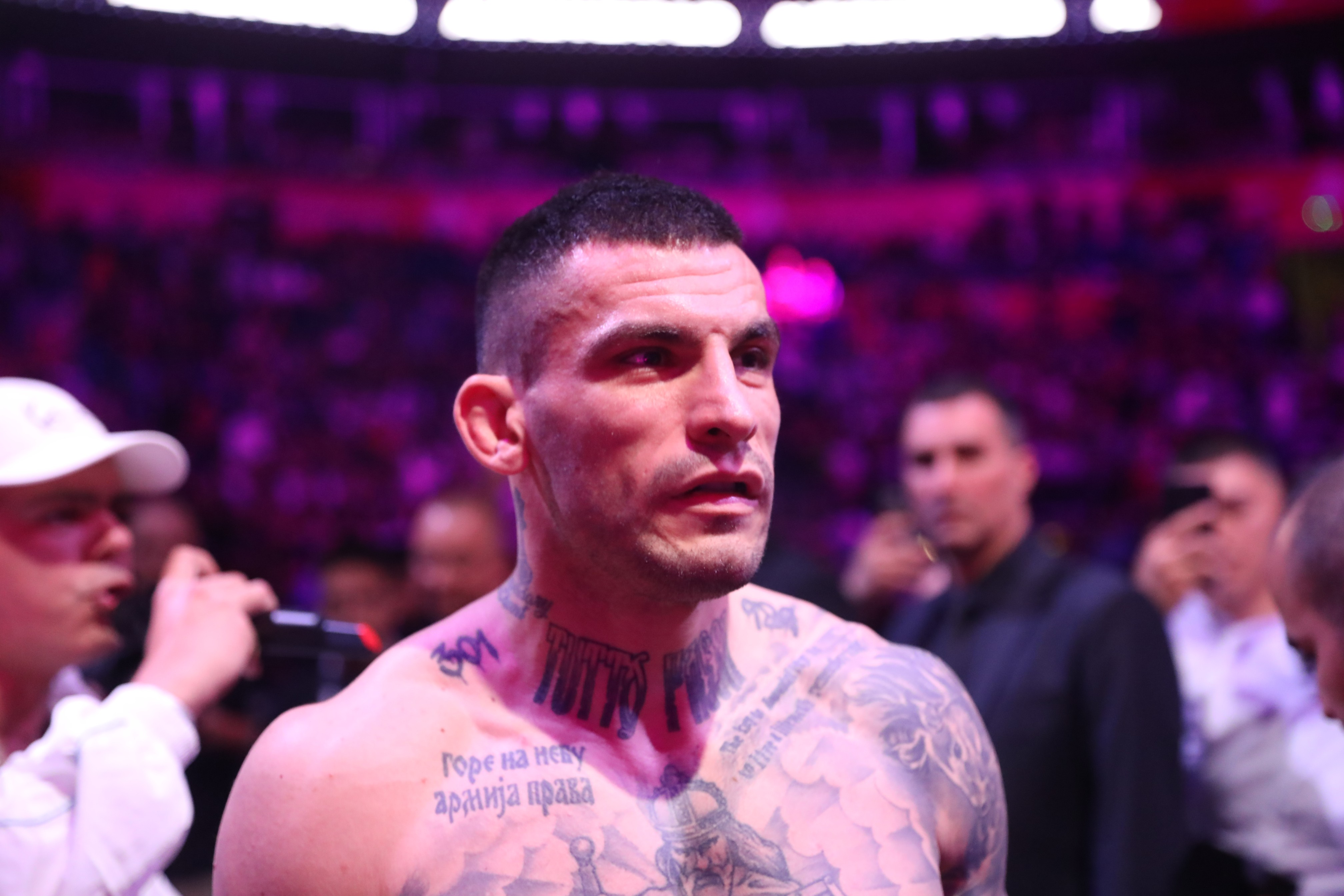 Džoker Ilić dao “bezobrazan” predlog Baki Prasetu posle napuštanja FNC-a: “Treba nam samo ovo…”