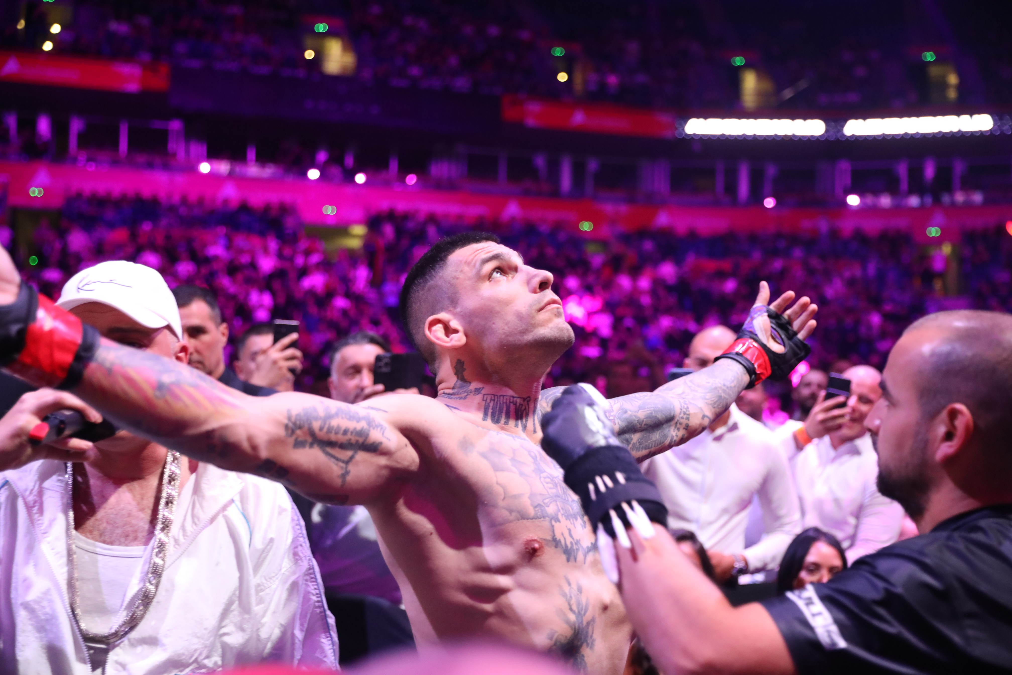 Džoker Ilić brutalno prozvao Đanija: "Koliko glup i bezobrazam moraš biti, ugasiću te pred svima... "