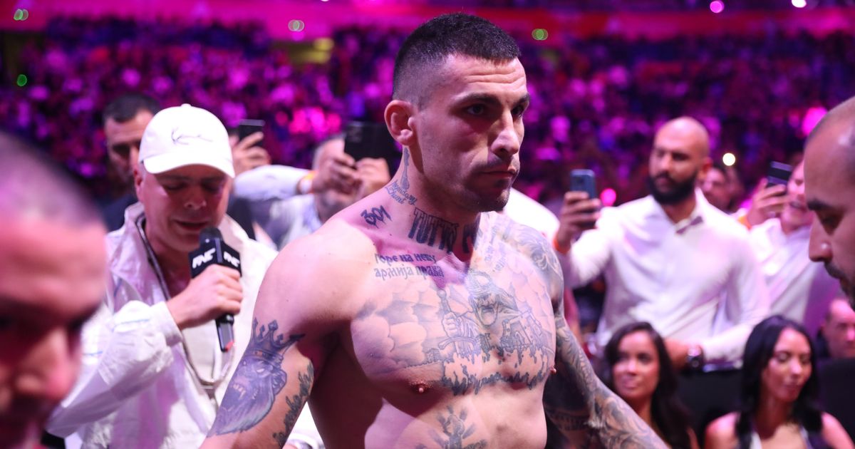 Potvrđeno pisanje Telegrafa! Džoker Ilić se bori na FNC 31 u Beogradu, ova objava otkrila sve