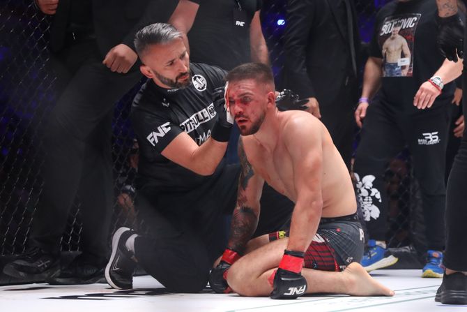 FNC 23 Beograd, Marko Bojović - Miloš Janičić