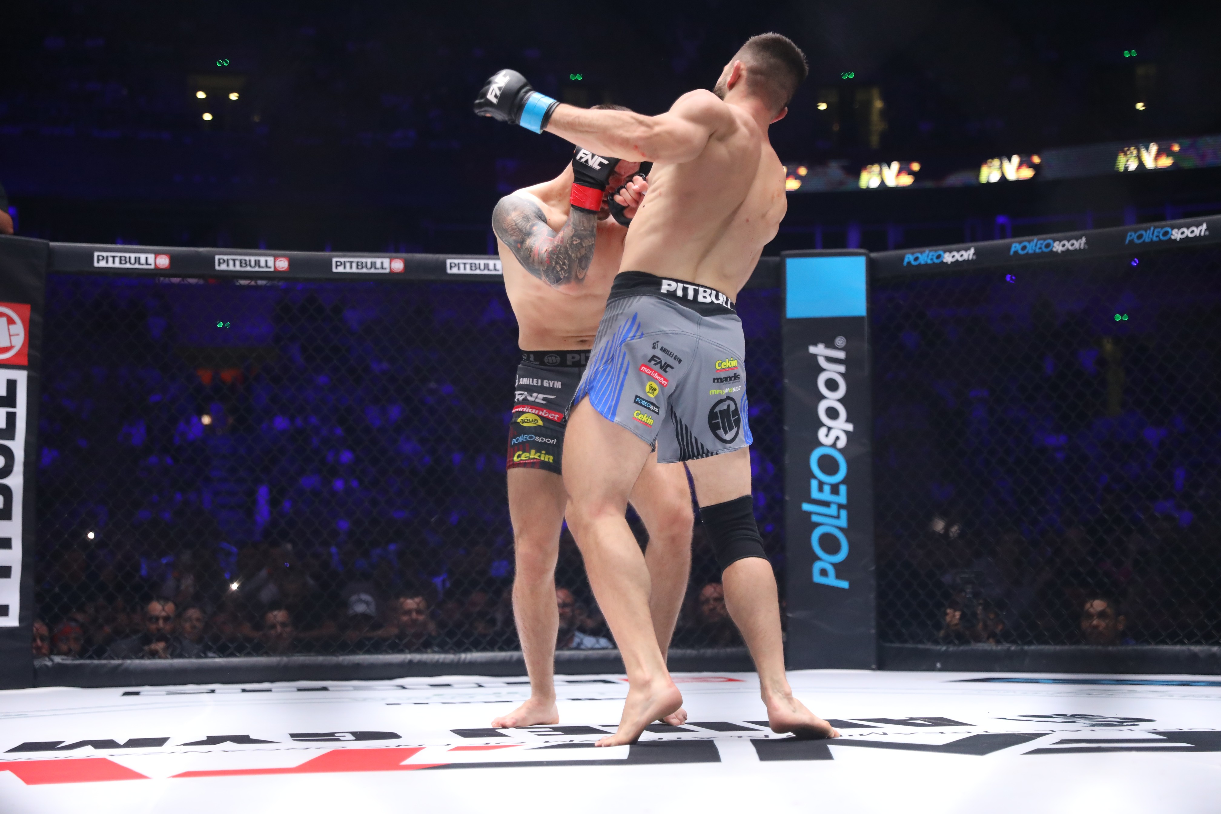 Miloš Janičić ponovo proziva Marka Bojkovića: Javio se i na objavu FNC-a da će se tući Džoker Ilić i Barbir