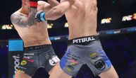 Srbin nokautiran na FNC 25, jedna borba otkazana, čeka se prvi meč Bojkovića posle poraza od Janičića