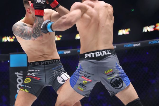 FNC 23 Beograd, Marko Bojković - Miloš Janičić