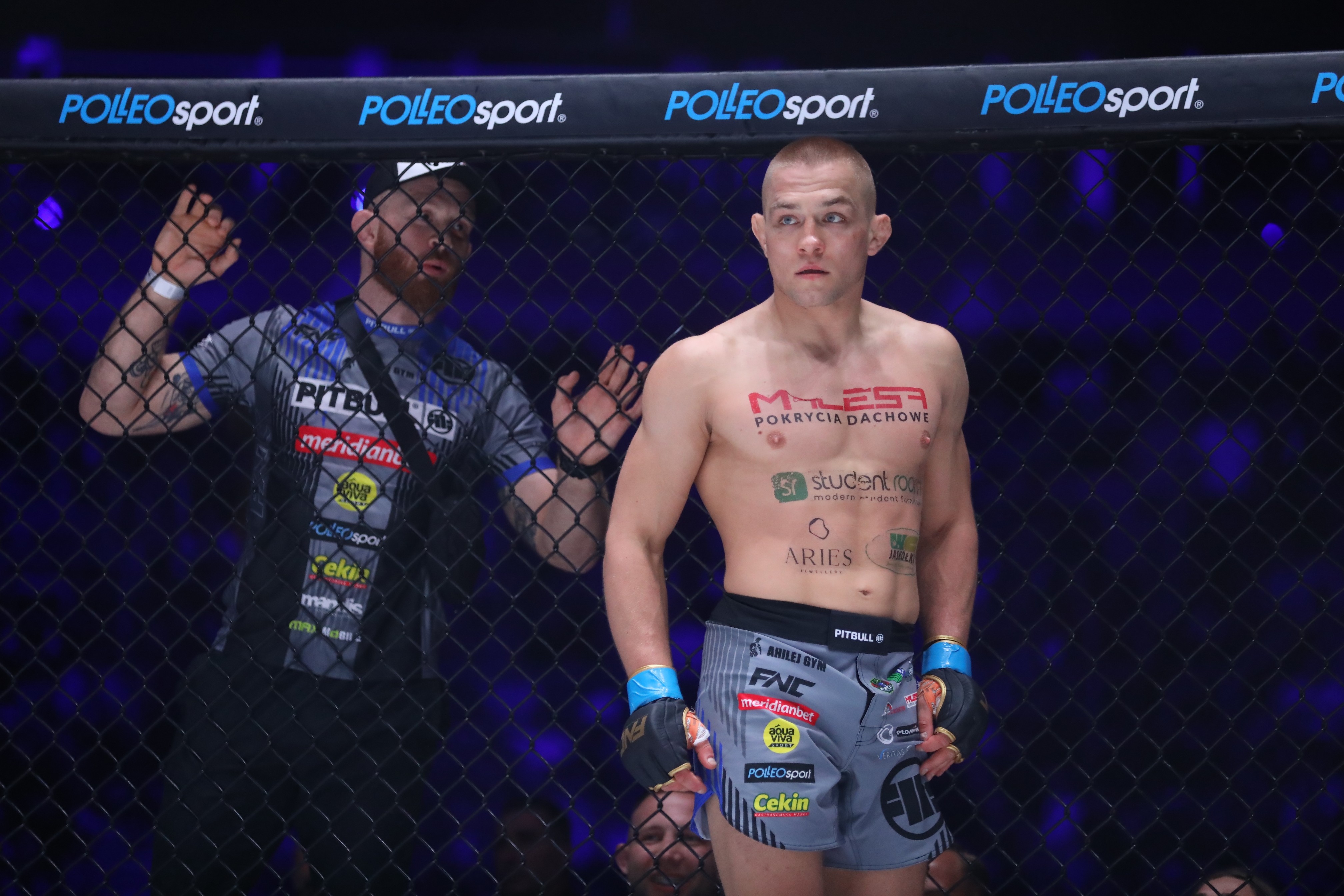 Goreće Arena: Dogovoren novi spektakl na FNC u Beogradu, čeka nas brutalna borba za titulu